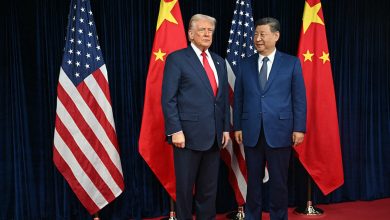 From Singapore to Brussels, world leaders eye Trump-Xi summit from afar