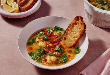 10-Minute Bone Broth Soup