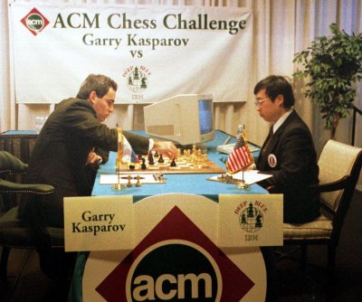 On This Day, May 11: IBM’s Deep Blue beats chess legend Kasparov