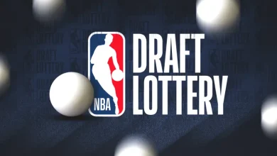 NBA Draft Lottery Tracker 2026: Full Results, Pick Order for Round 1