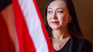 Arcadia mayor, accused of being Chinese foreign agent, strikes deal with feds and resigns