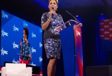Kari Lake, Who Led Effort to Shutter Voice of America, Is Named Ambassador to Jamaica