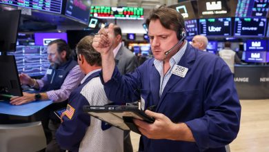 S&P 500 rises to fresh record on strong jobs report and Iran deal hopes, heads for 6th winning week in a row: Live updates