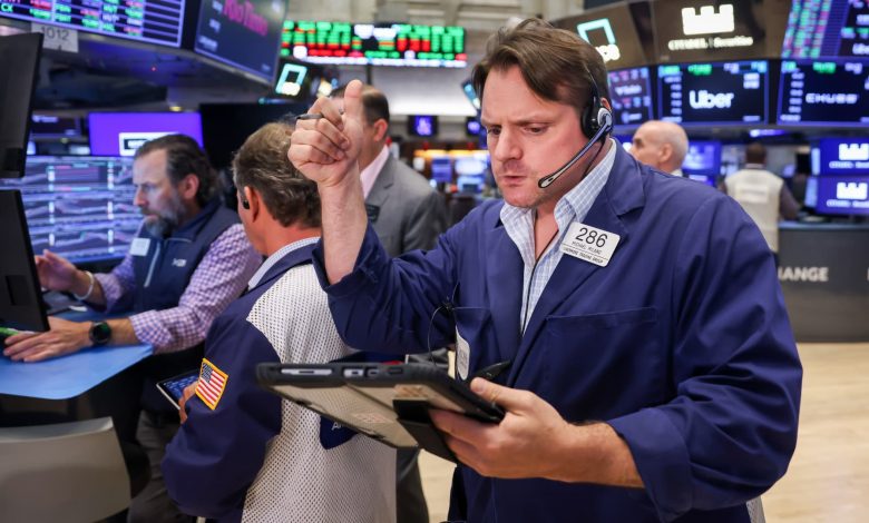 S&P 500 rises to fresh record on strong jobs report and Iran deal hopes, heads for 6th winning week in a row: Live updates
