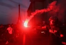Paris Soccer Victory Leads to Street Clashes, Hundreds of Arrests