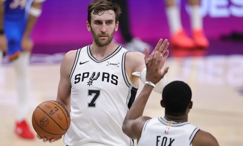 Luke Kornet Has Hilarious Response to LeBron James Comparison