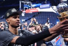 Spurs’ Victor Wembanyama named Western Conference Finals MVP