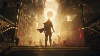 How to direct unconventional games like Control Resonant