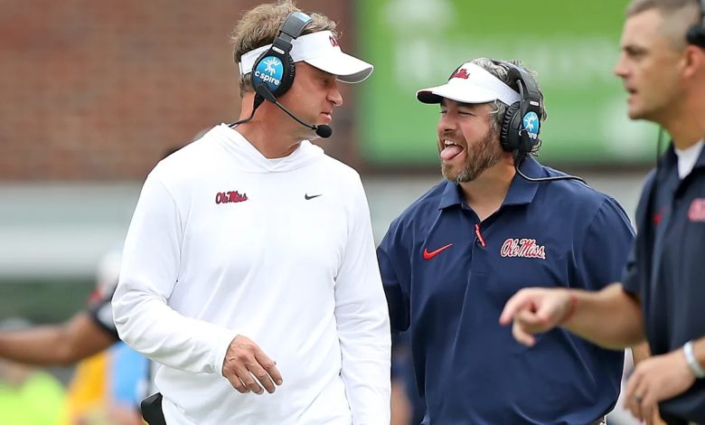 Pete Golding Reveals Whether He Considered Following Lane Kiffin to LSU
