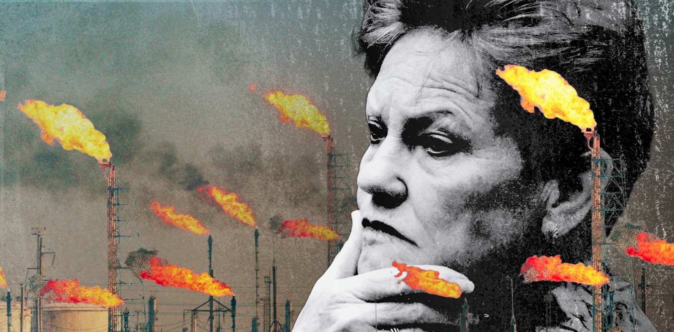 Hanson’s gas policy follows the far-right playbook: attack ‘elites’ and push for drilling