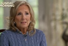 Jill Biden says she was “frightened” by Joe Biden’s 2024 debate performance, thought he was having a stroke