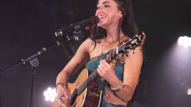 Jessica Baio performed at Neumos on May 28, 2026