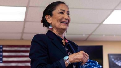 Deb Haaland Wins Nomination in New Mexico Governor’s Race
