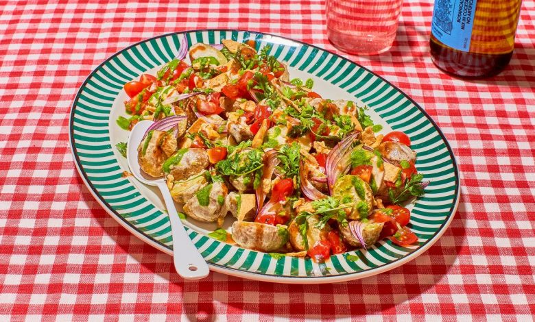 19 Potato Salad Recipes for Cookouts, Weeknights, and More