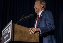 Texas Republicans nominate Ken Paxton for Senate seat, ousting incumbent John Cornyn