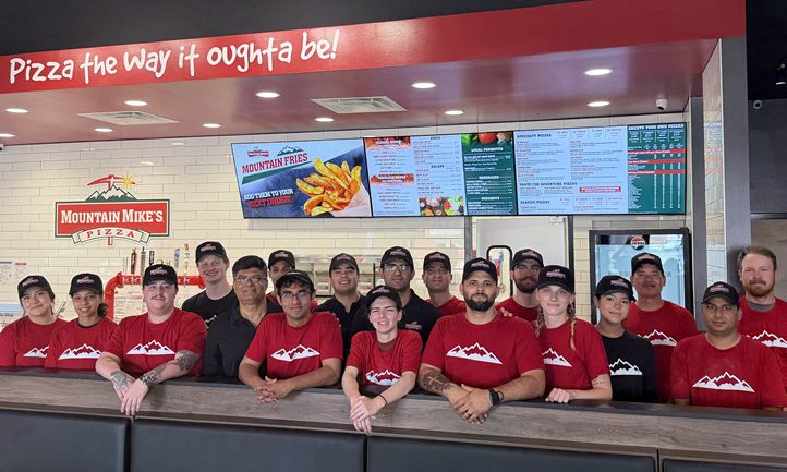 Mountain Mike’s Pizza Expands in the Lone Star State With Cedar Park Location