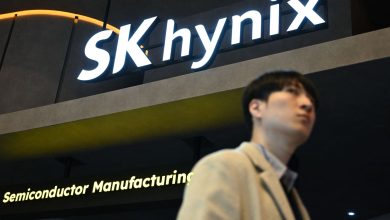 SK Hynix hits $1 trillion valuation as AI boom lifts South Korean chip stocks