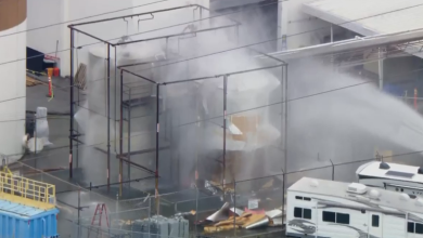Live Updates: Trump approves emergency declaration for California chemical leak in Orange County, Newsom says