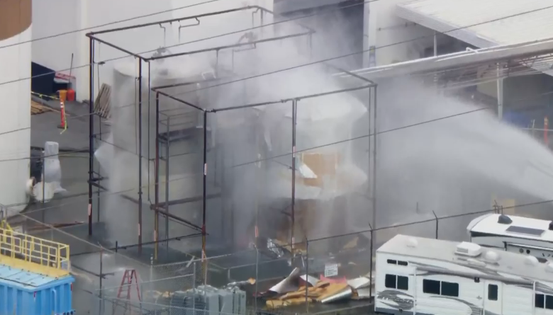 Live Updates: Trump approves emergency declaration for California chemical leak in Orange County, Newsom says