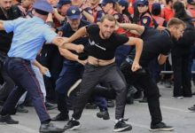 What to know about the protests over a Trump family-linked resort in Albania