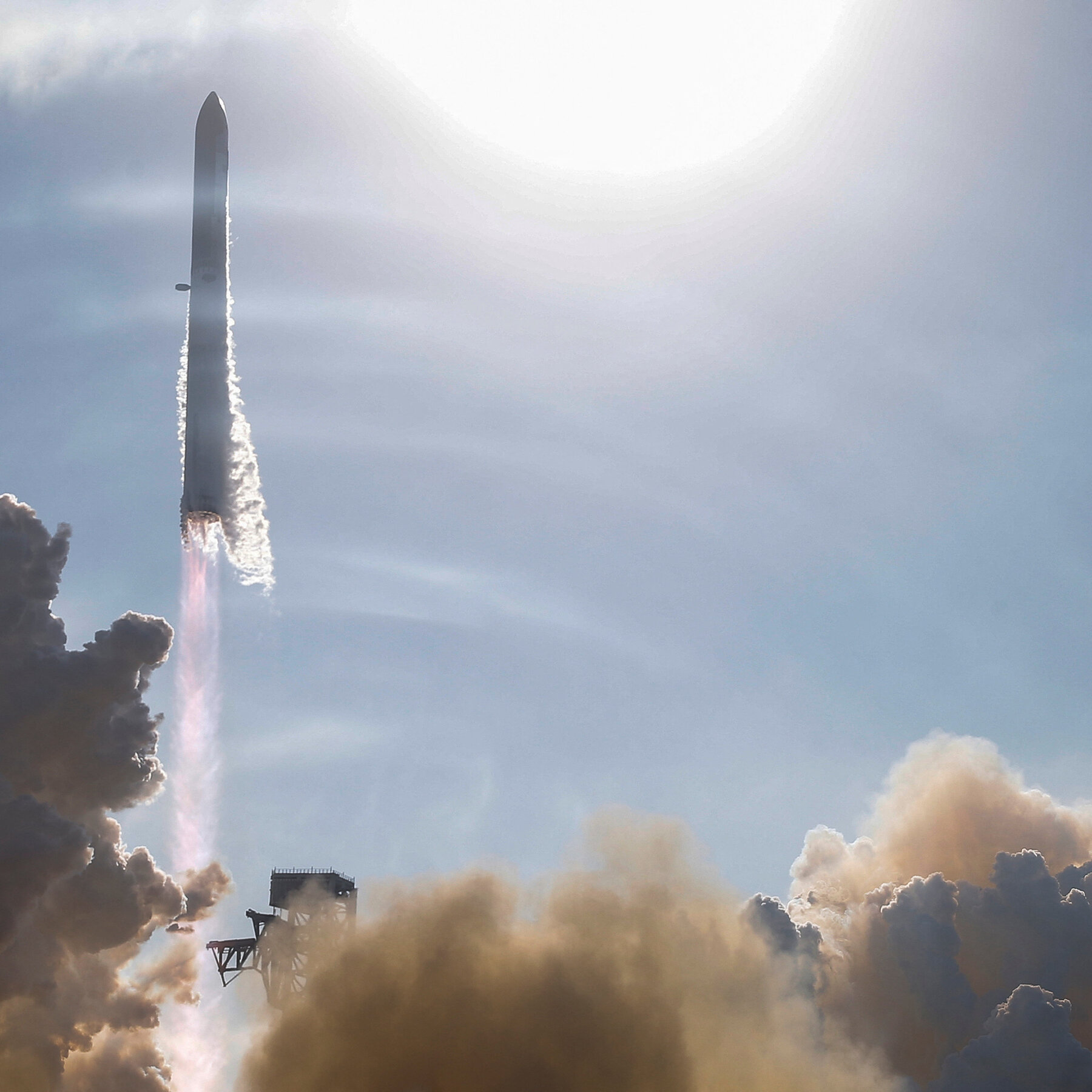 Inside SpaceX’s Rockets-to-Riches I.P.O. Plan