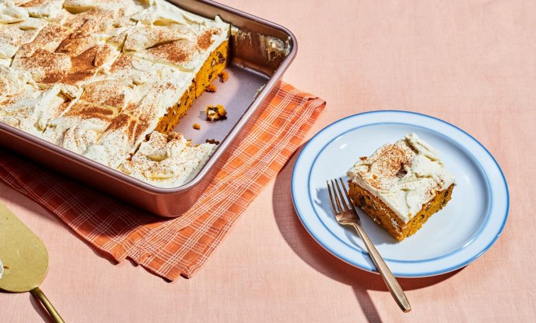 Pistachio Cake and More Recipes We Made This Week
