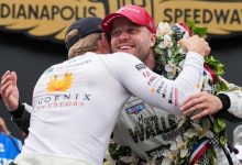 2026 Indy 500 live updates: Dixon leads under red flag for rain; Legge, Rossi, Power out