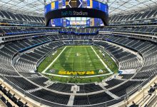 Trent Williams jabs Rams fans over 49ers’ LA takeovers: ‘Had to go to Australia’