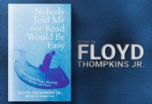 Devotional Work by Floyd Thompkins Jr. Offers Strength and Renewal for Justice and Peace Advocates