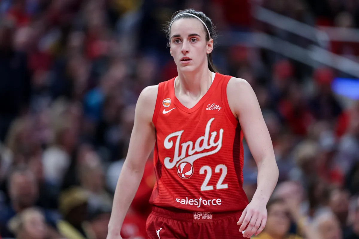 Fever Fall in Power Rankings After Back-to-Back Losses and Caitlin Clark Drama