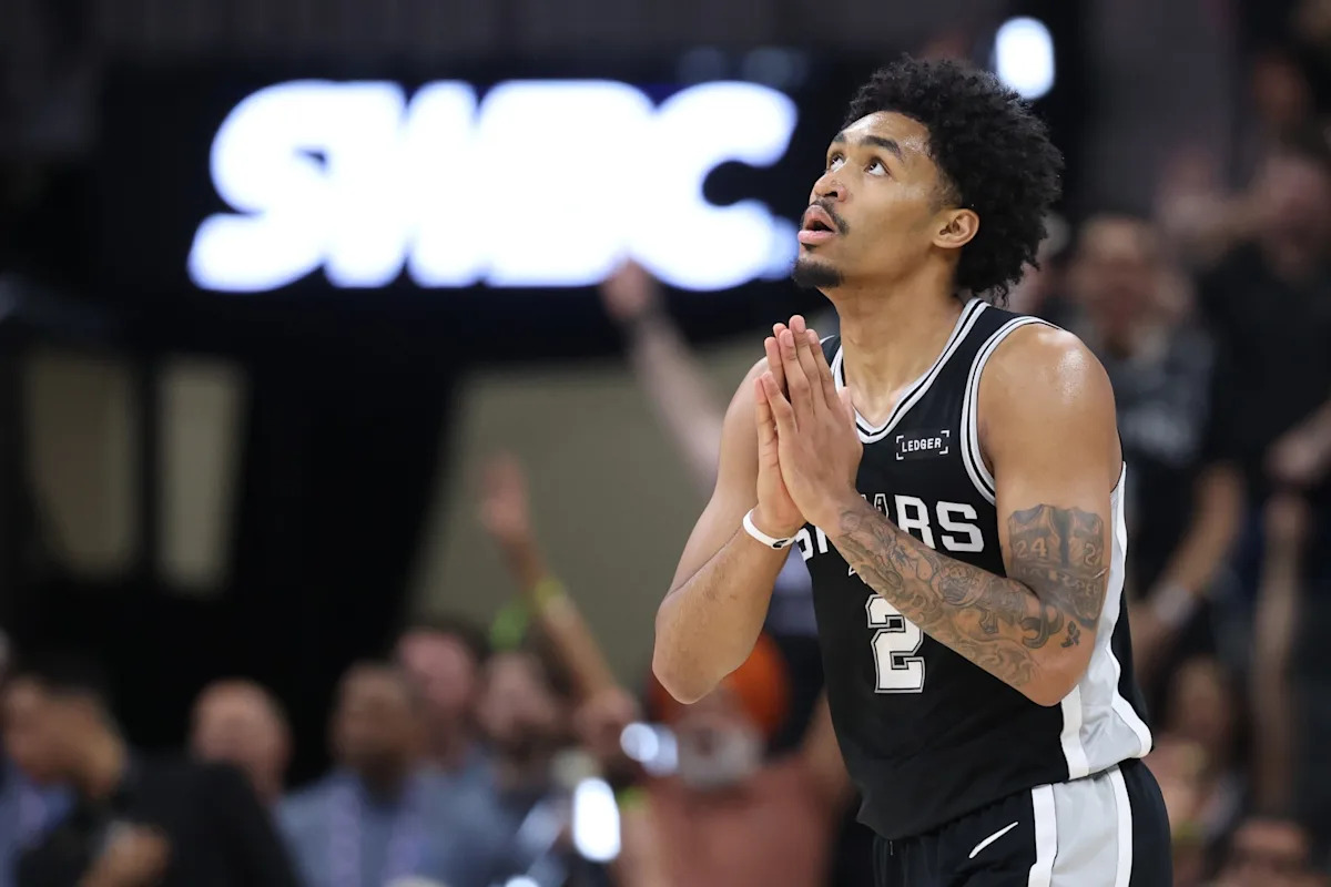 De’Aaron Fox Was the MVP of NBA Finals Game 1 — for the New York Knicks
