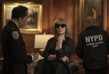 J. Smith-Cameron on How a Cheap Wig Helped Her Pull Off Her Anna Wintour-Inspired Look on ‘Elsbeth’