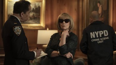 J. Smith-Cameron on How a Cheap Wig Helped Her Pull Off Her Anna Wintour-Inspired Look on ‘Elsbeth’