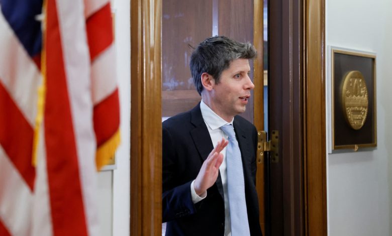Trump administration, OpenAI discussing possible government stake in the AI startup
