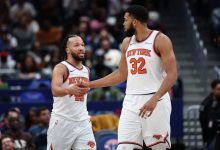 Knicks’ Karl-Anthony Towns’ Honest Reaction to Jalen Brunson’s Injury Scare