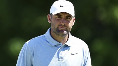 Scottie Scheffler Sounds Off on Bad Shot to Caddie at Memorial Tournament