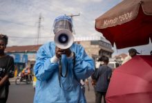 Africa CDC, WHO announce joint response plan to Ebola outbreak