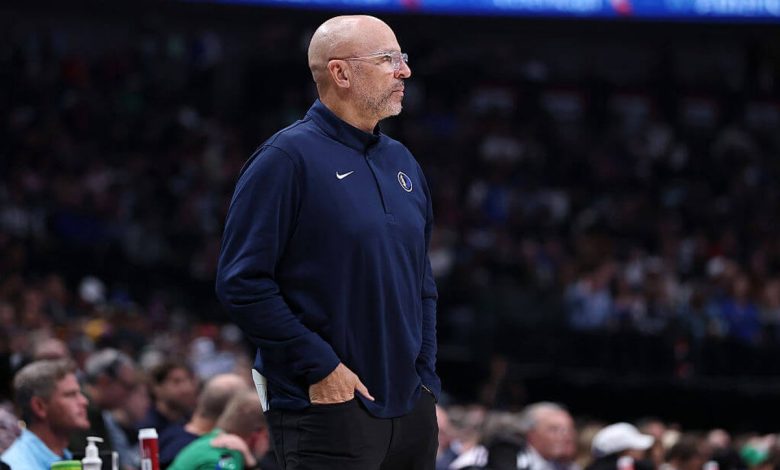 Mavericks part ways with Jason Kidd after 5 seasons