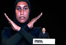 Meaning Behind ‘X’ Gesture Players Can Use To Stop Matches at the World Cup