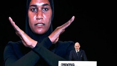 Meaning Behind ‘X’ Gesture Players Can Use To Stop Matches at the World Cup