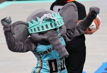 The Uplift: Ellie the elephant