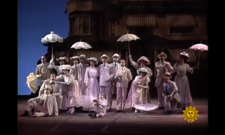 From the archives: “Ragtime” debuts on Broadway