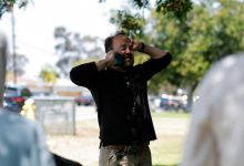 California police say officers responding to active shooter at San Diego mosque