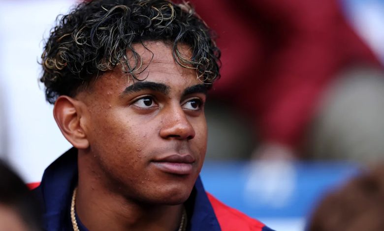 Spain’s Lamine Yamal Emerges as Front-Runner to Break a 16-Year World Cup Record