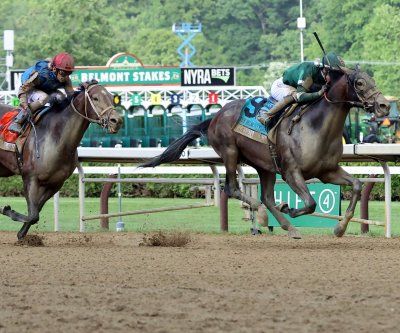 Golden Tempo captures 158th running of Belmont Stakes