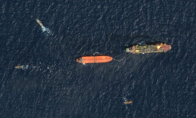 Oil Market Flying Blind as Dark Tanker Traffic Surges in Hormuz