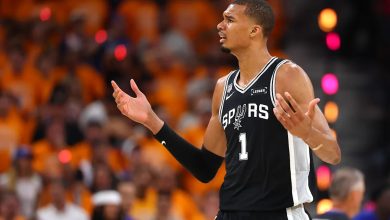 Victor Wembanyama Draws Harsh Criticism for Spurs’ Game 2 Loss to Knicks