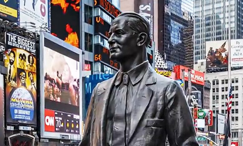 These United States: Broadway’s George M. Cohan