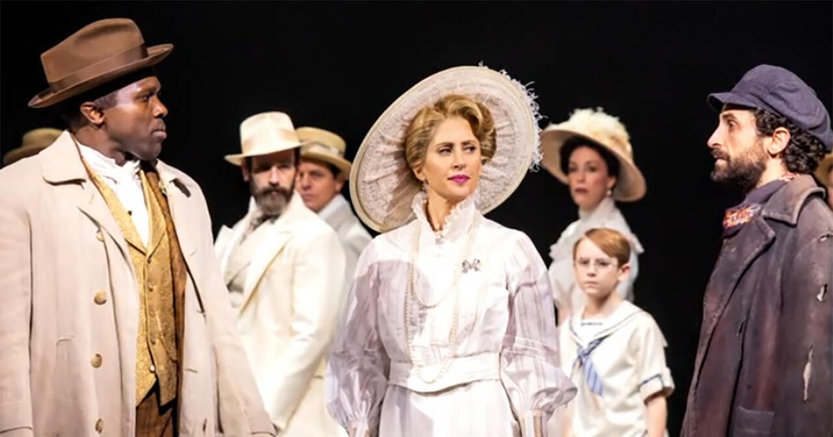 “Ragtime”: A timeless musical