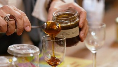 Meet Marina Marchese, the honey sommelier